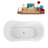60'' x 32'' Soaking Acrylic Bathtub-88237908-88237931