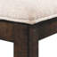 Tabouret de comptoir 24 po Parthenia