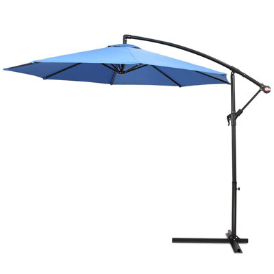 Aviana 270cm Cantilever Parasol