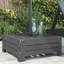 Parasol Base Cover Solid Wood Pine-670993204