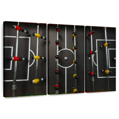 Senne Foosball Table Game