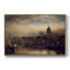 "Vintage Landscape -DXLVII" sur toile-1448760580