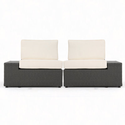 Fauteuils Cruz (gauche et droite)
