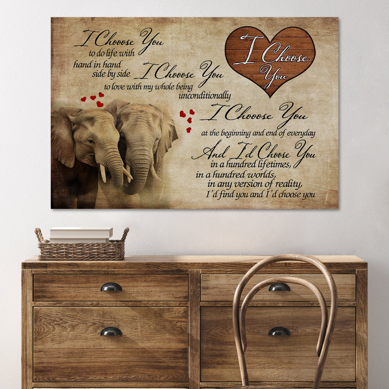 Value Does Not Apply - Wrapped Canvas Graphic Art, 11" H  x 14" W  x  2" D
