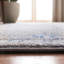 Minonk Oriental Cotton/Jute Dark Grey/Yellow Area Rug-15107887