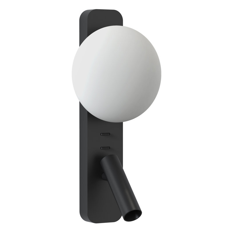 Zeppo Reader, Matt Black