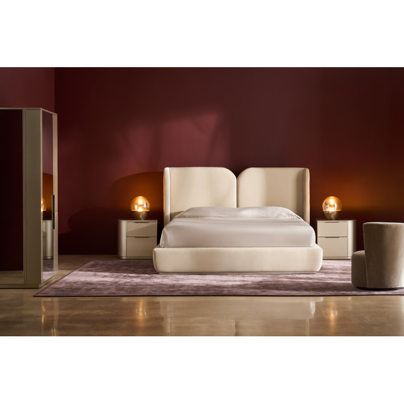 Oblique Right Nightstand