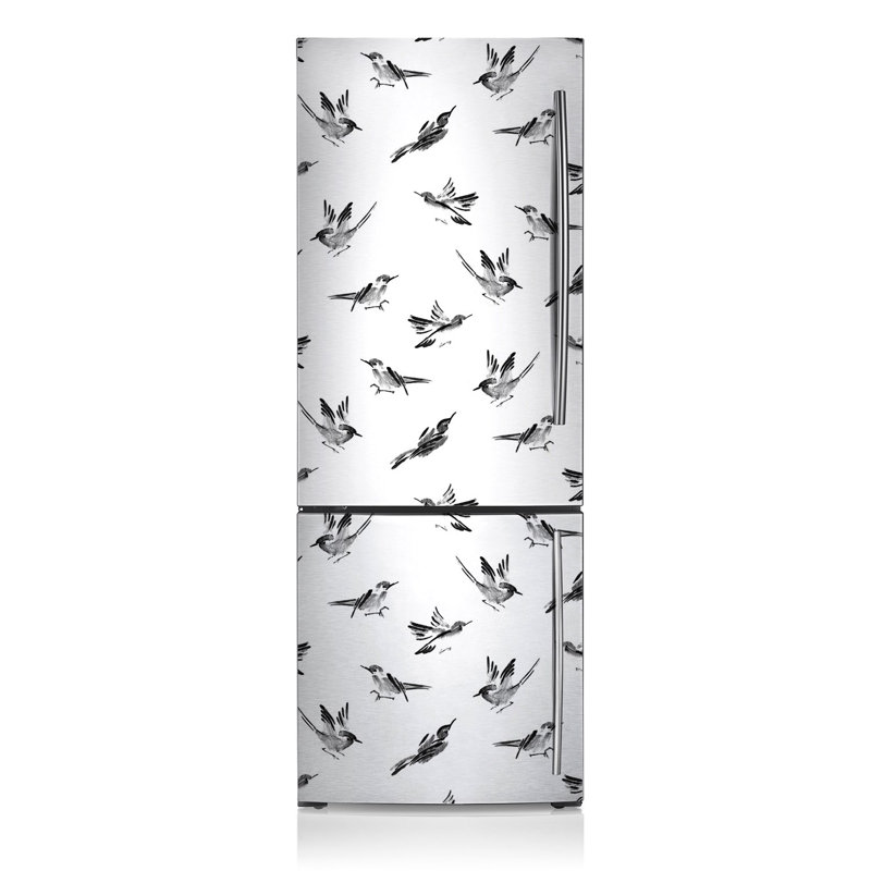 Animals Door Decal