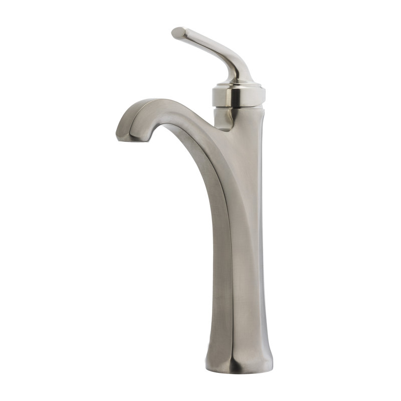 Robinet de salle de bain Pfister Arterra, Nickel brossé