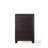 Elegant Style Chest, Rectangular Chest With Drawers