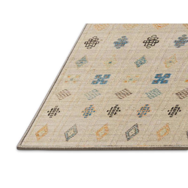 Tapis abstrait moderne 4639, Rectangle 7 pi x 9 pi