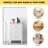Pixi Freestanding Bathroom Storage-660187206