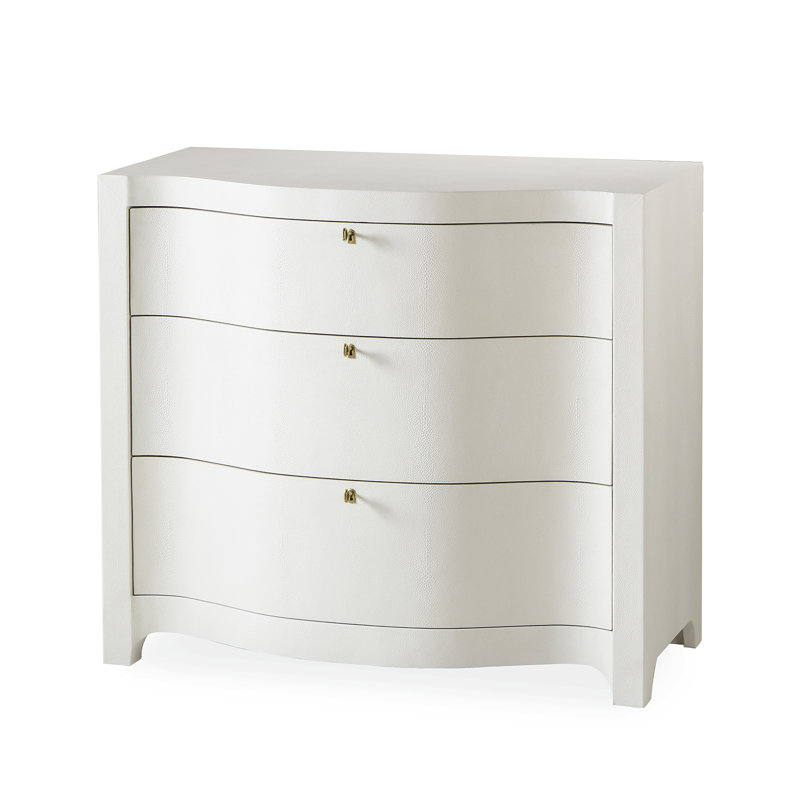 Monroe Solid Wood Accent Chest