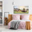  «Tioga Country Farmland» par Lori Deiter, art mural en verre acrylique, 48 po x 24 po-1139206427