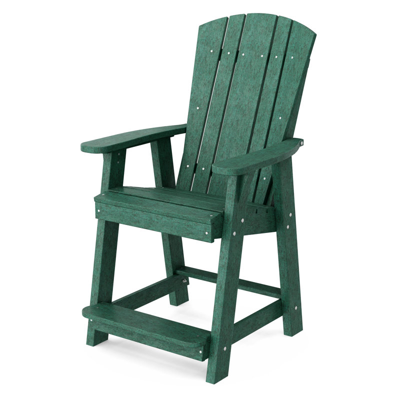 Heritage Balcony Chair, Turf Green