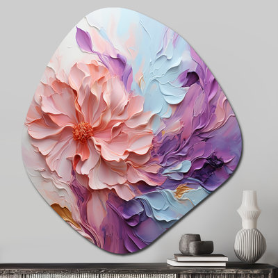 Greg - Abstract Spirals Nebula Shape Irregular Metal Wall Decor