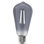 Équivalent 25 watts, ampoule à intensité variable DEL ST19, lumière du jour (5000K) E26 / base moyenne (standard)