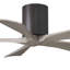 Ventilateur à pales encastré 5 pales Irene-932459250-932459240-906274725