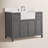 Aisa 42" Single Bathroom Vanity-1671166359