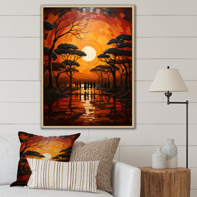 Woekel African Savannah Melody I