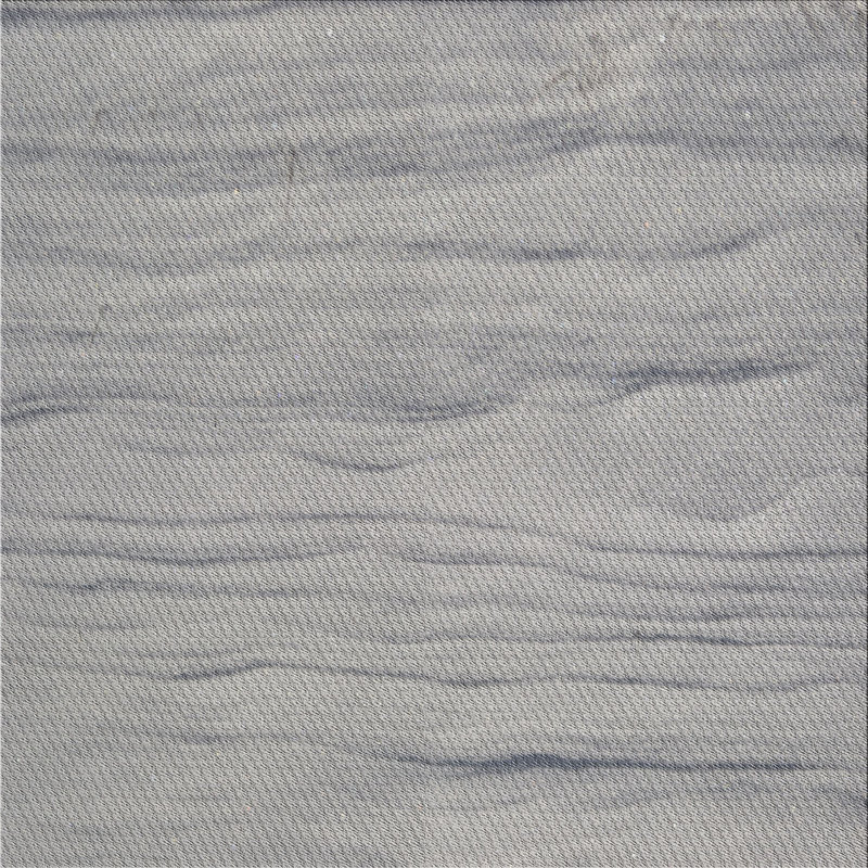 Tapis zone grise à motifs, Carré 8 pi