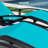 Outdoor Powder Coated Aluminum Chaise Lounge Set-2026254165