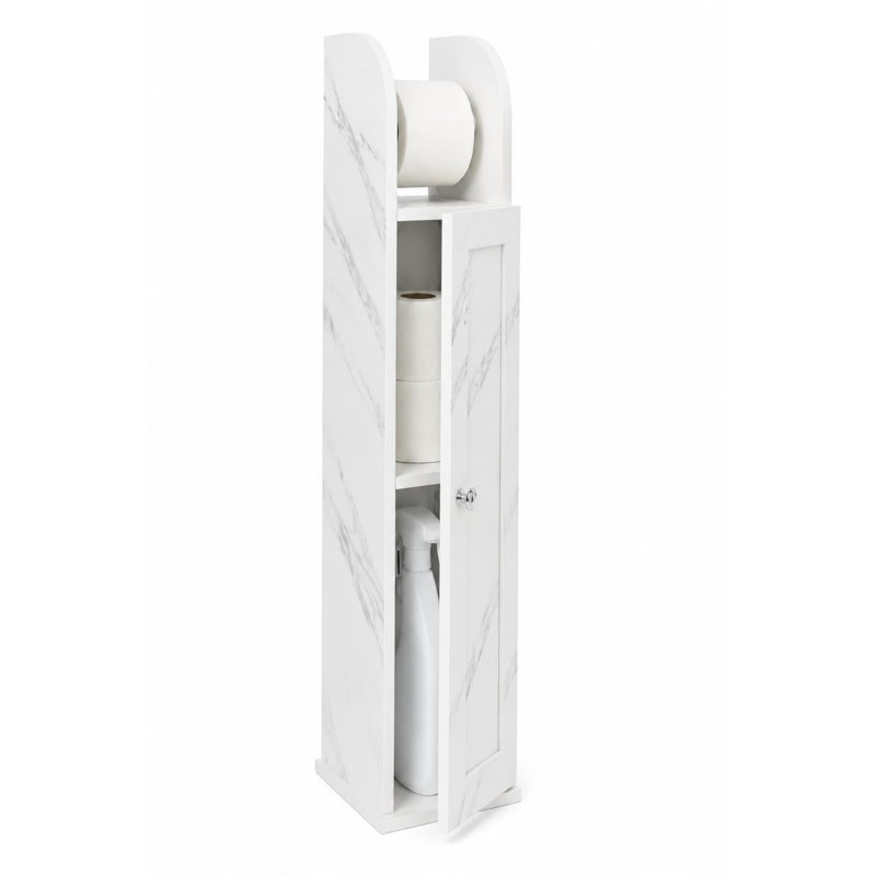 Free Standing Toilet Paper Holder