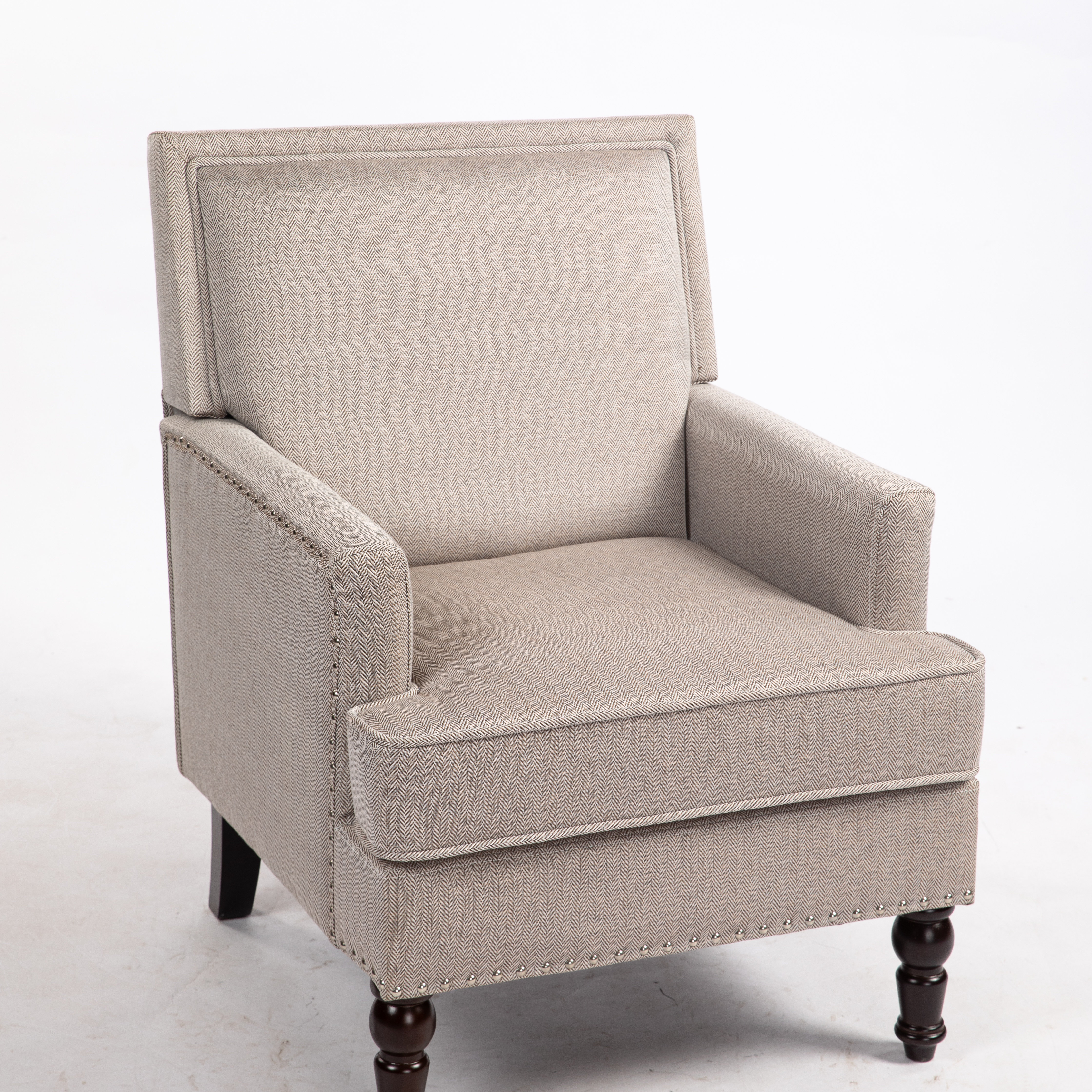 25.2'' Wide Upholstered Accent Chair