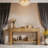 Authentic Console Table