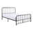 Luxurious Metal Frame Bedroom Bed with Exquisite Craftsmanship for Ultimate Comfort-468956050