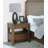 Bonenfant 2-drawer Nightstand