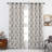 Darrie Blackout Curtains / Drapes Pair-1990876513-1990876518