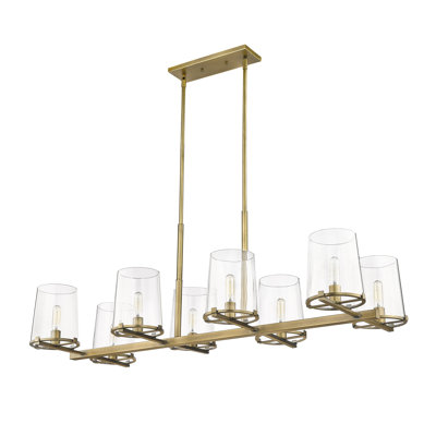 Miya 8 - Light Kitchen Island Pendant