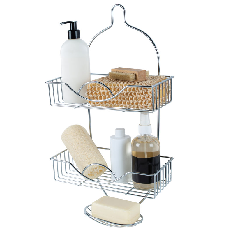 Serviteur de douche Espanola, Chrome