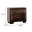 Table de chevet, espresso-1556068073