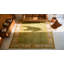 Tapis turc Oushak
