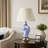 21.6" Ceramic Table Lamp