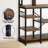 Oeflein 39.4'' W Metal Shelving Unit