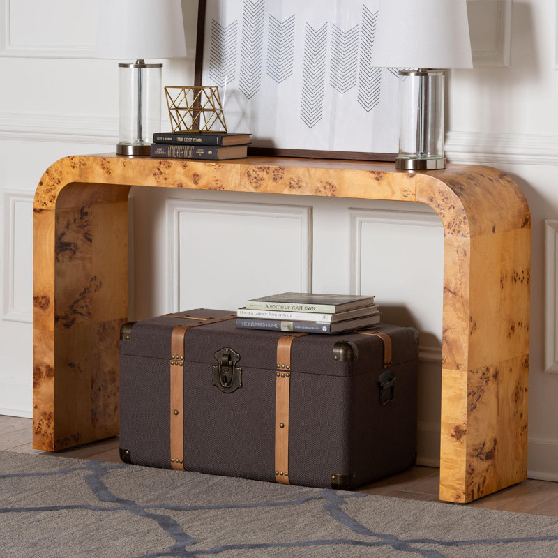 Console Cain Bali & Pari Revelle