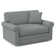 Bedford 57" Twin Sofa Bed
