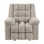 Fauteuil inclinable Gentle-810071966