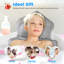 Coussin de bain complet pour le corps avec appui-tête et soutien lombaire, coussin de baignoire 4D