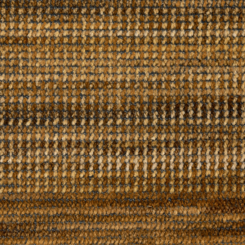 Tapis brun / rouille en laine Weston, Brown, Rectangle 7'10" x 10'10"