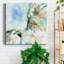 Hawk sur bleu - peinture sur toile tendue-682712519