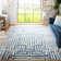 Allenby Performance Geometric Rug