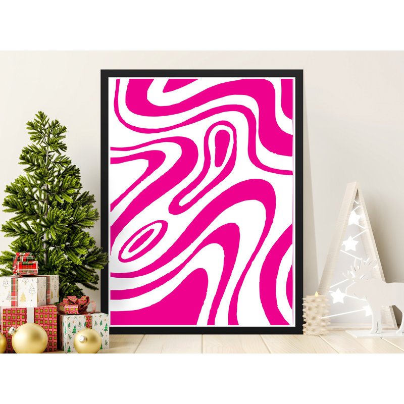 Subani Single Picture Frame Print, 35.56 cm H x 27.94 cm W