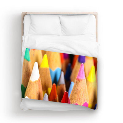 Eulalie Plain Weave / Muslin Throw Blanket