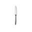 Clista Stainless Steel Dessert Knife | Silver | 8"| Set of 12