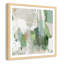«Enchanted Emerald I» par Tom Reeves - reproduction de cadre photo