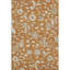Tapis floral Goulven AMF1006 lavable à la machine de qualité supérieure-114160364